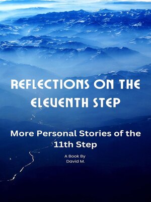 cover image of Reflections on the Eleventh Step